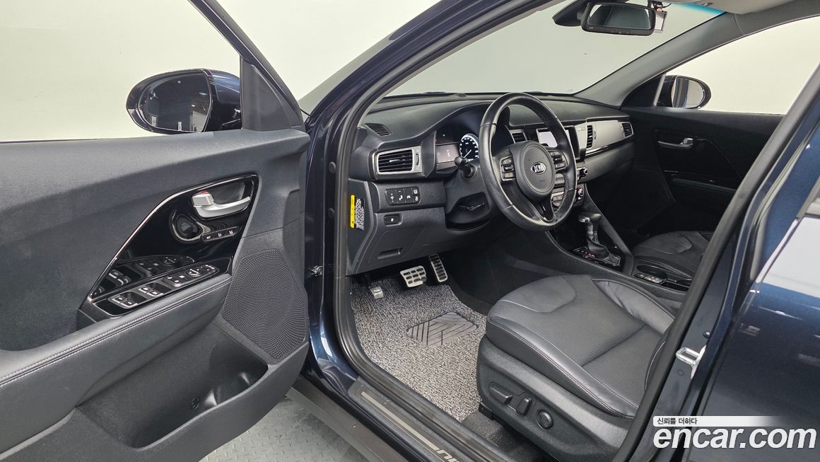 Kia Niro 2019
