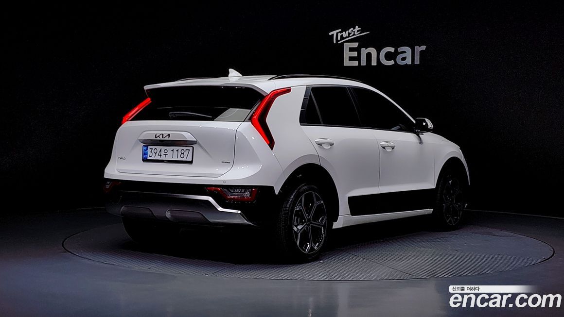 Kia Niro 2022
