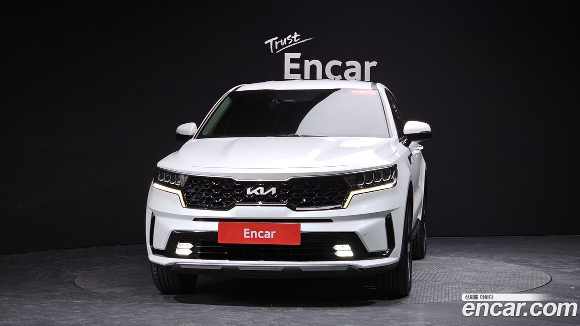 Kia Sorento 2022
