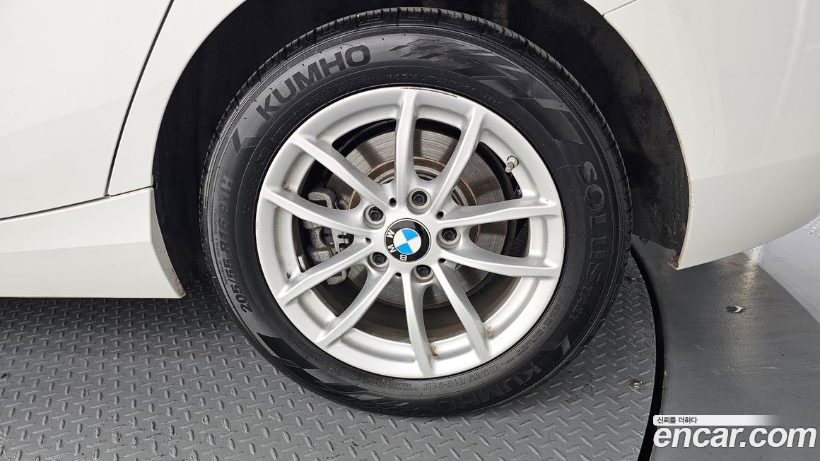 BMW 1-Series 2019