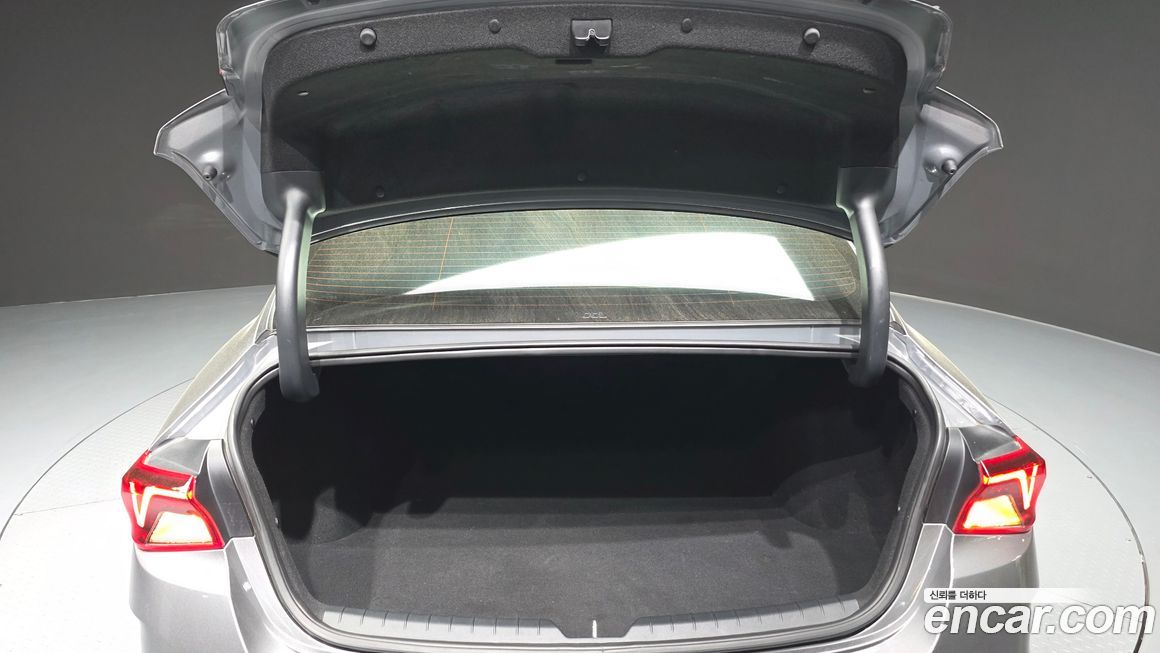 Kia K5 2021