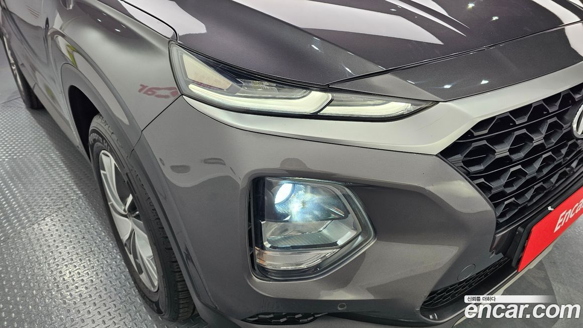 Hyundai Santafe 2019