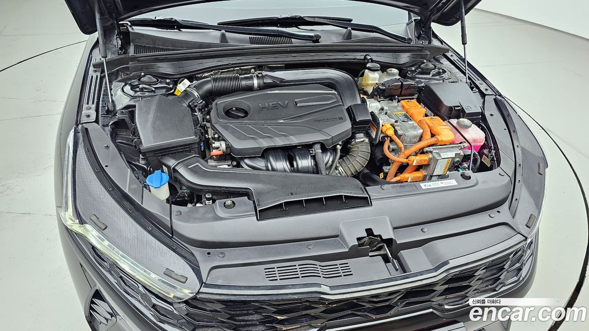 Kia K5 2022