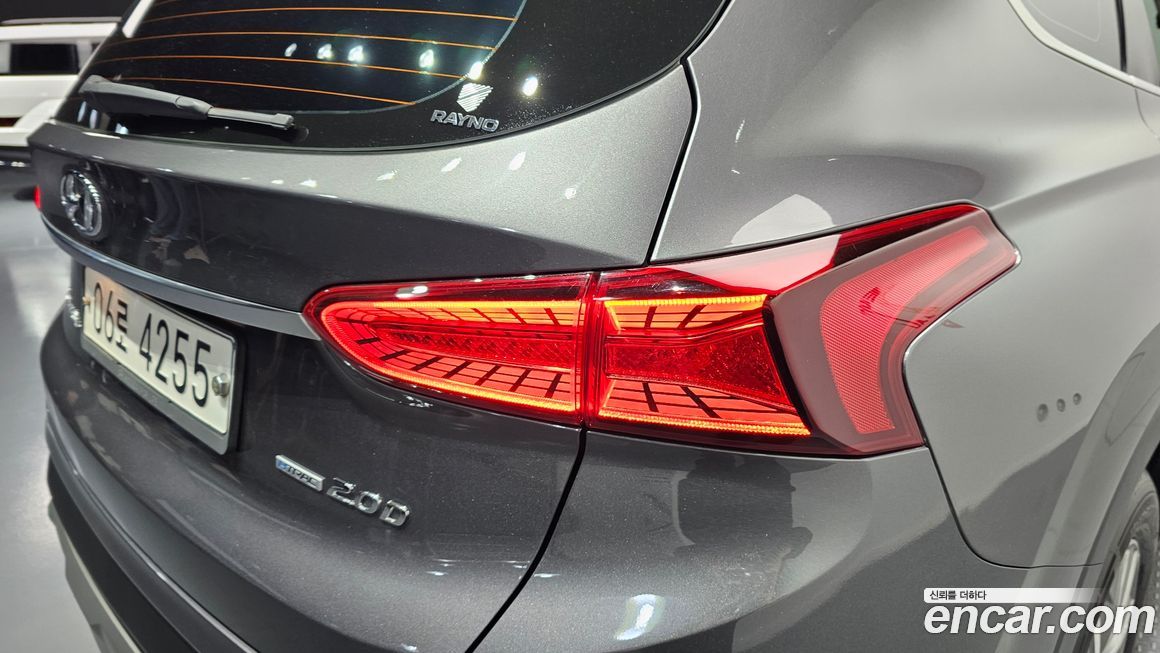 Hyundai Santafe 2019