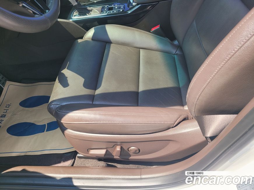 Kia K7 2019