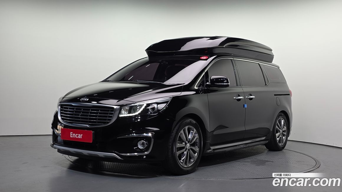 Kia Canival 2017