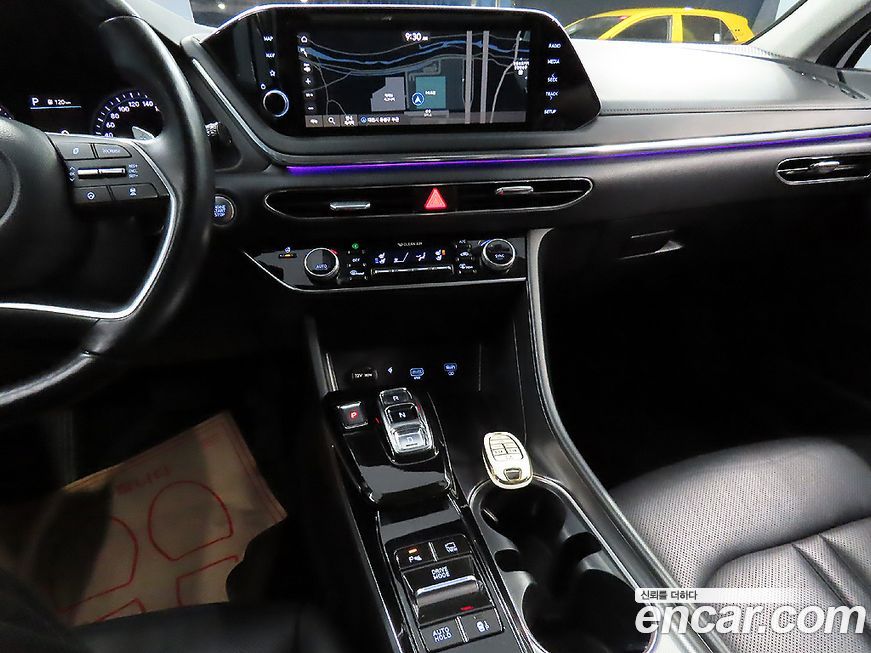 Hyundai Sonata 2022