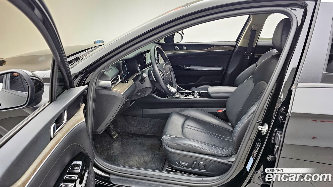 Kia K5 2022