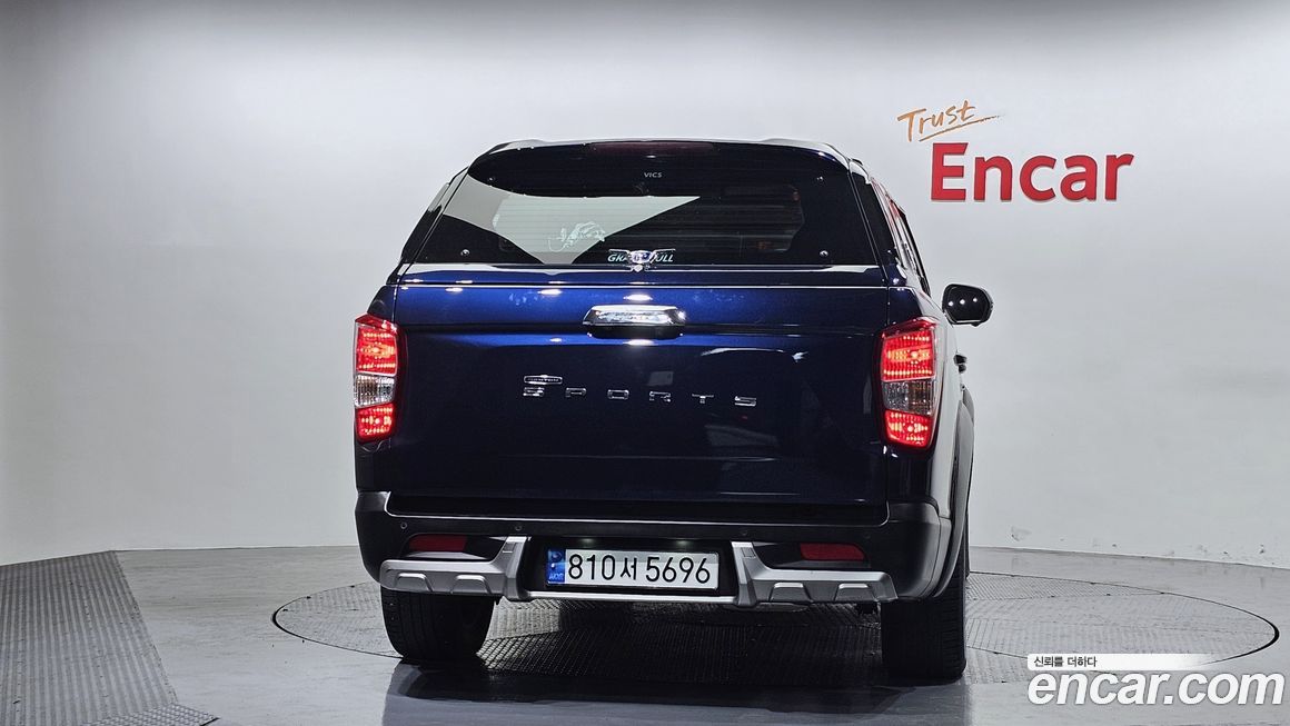 KG_Mobility_Ssangyong Rexton 2018