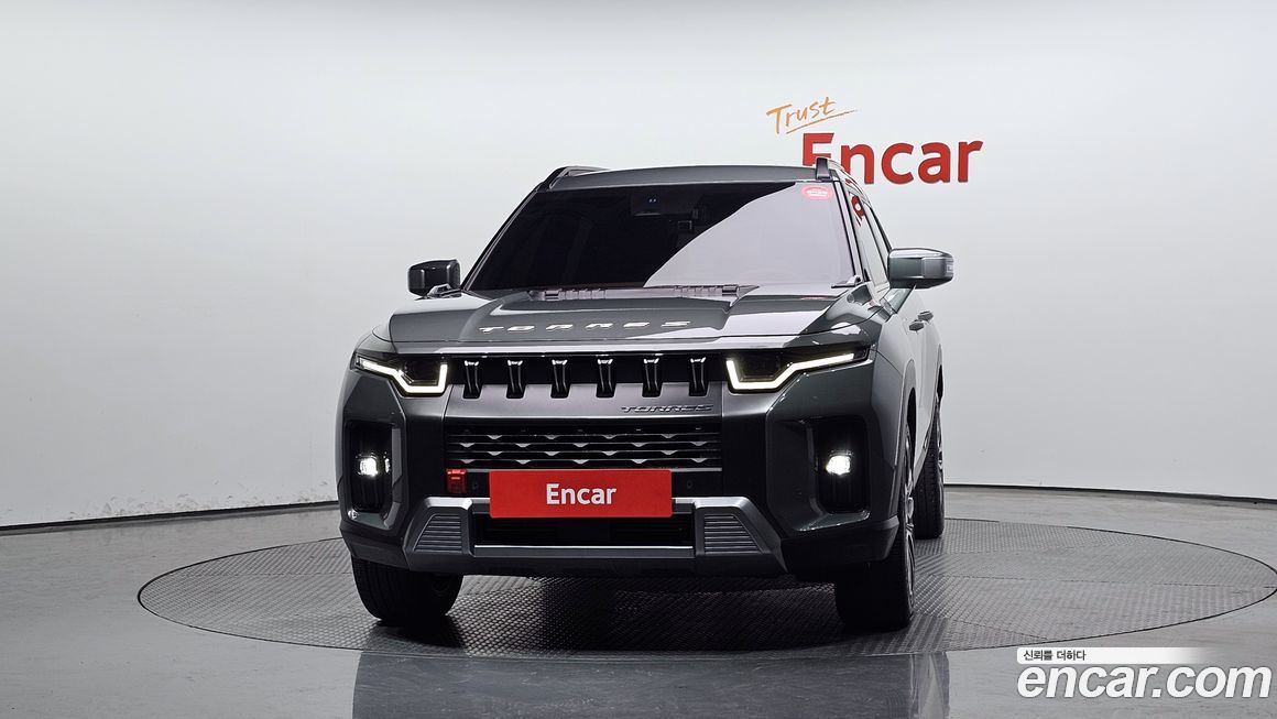 KG_Mobility_Ssangyong Torres 2023