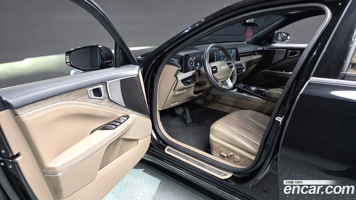 Kia K8 2022