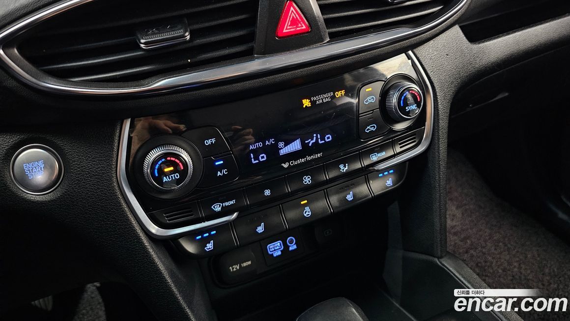 Hyundai Santafe 2019