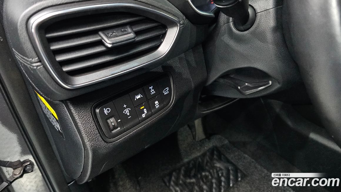 Hyundai Santafe 2019