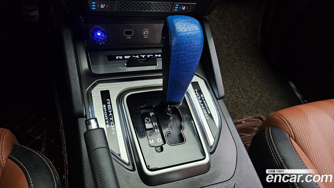 KG_Mobility_Ssangyong Rexton 2018
