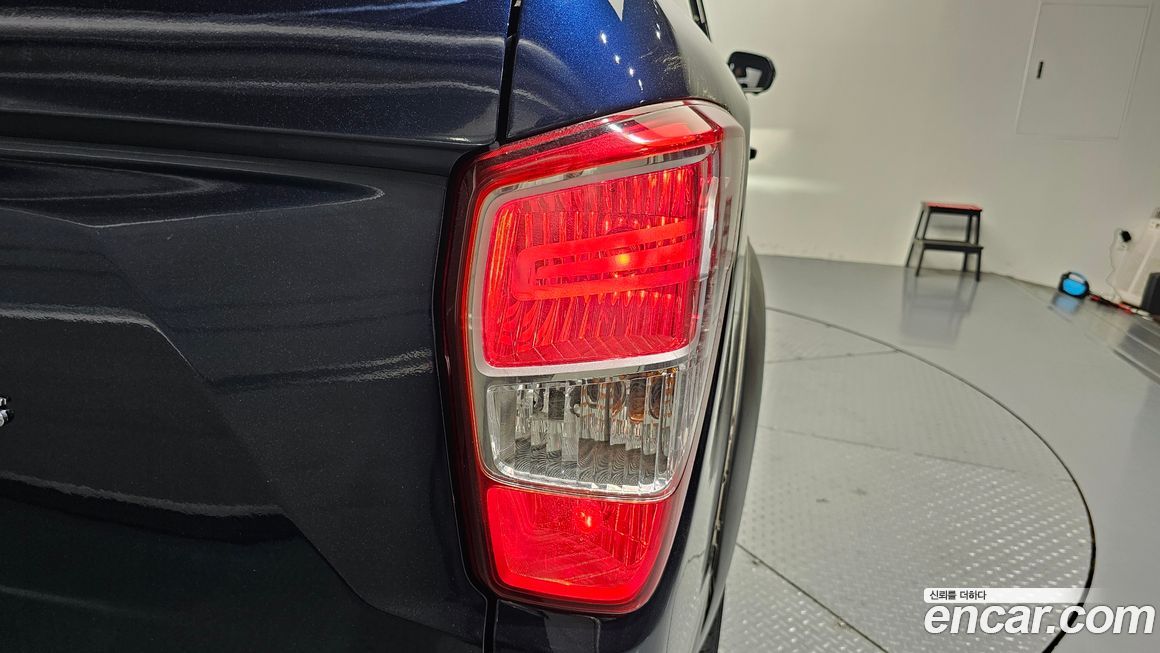 KG_Mobility_Ssangyong Rexton 2018