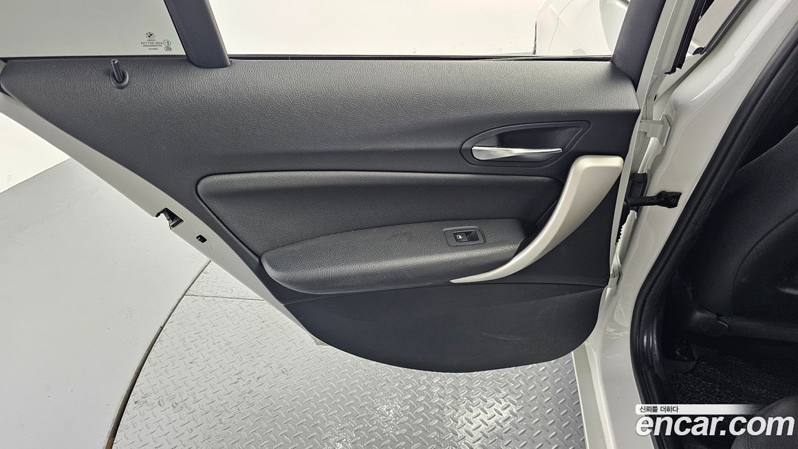 BMW 1-Series 2019
