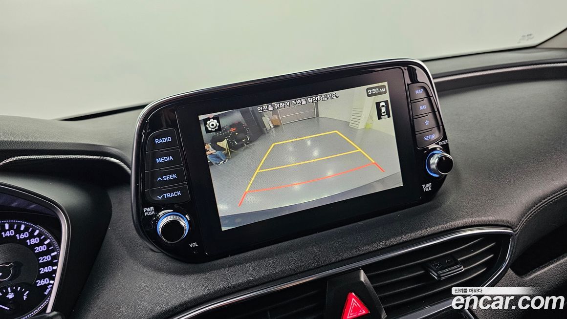 Hyundai Santafe 2019