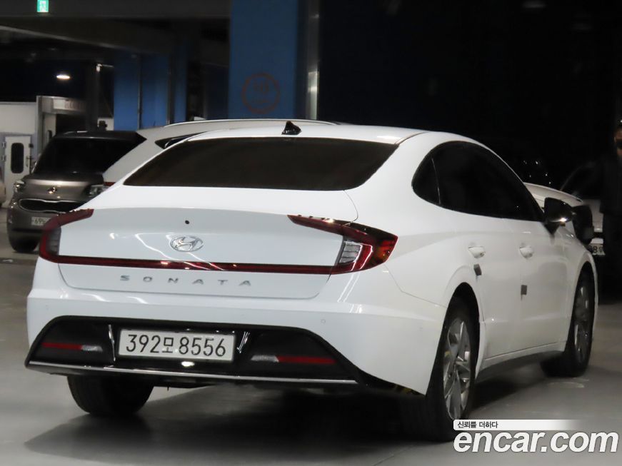 Hyundai Sonata 2022