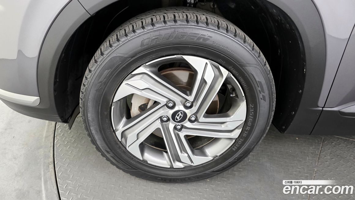 Hyundai Santafe 2021