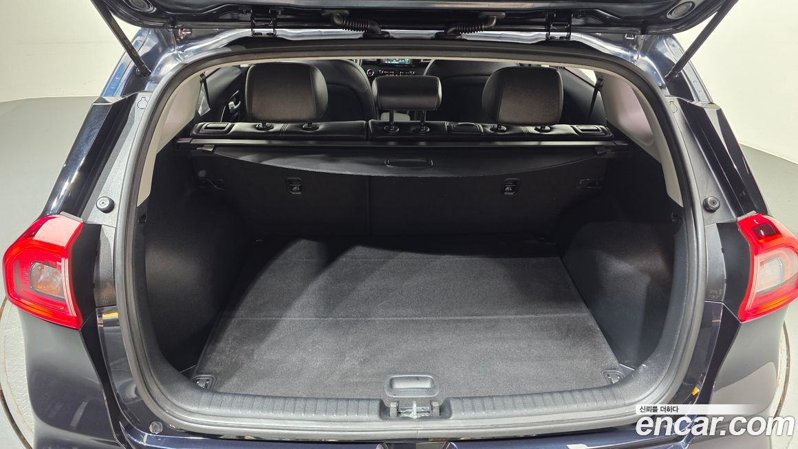 Kia Niro 2019