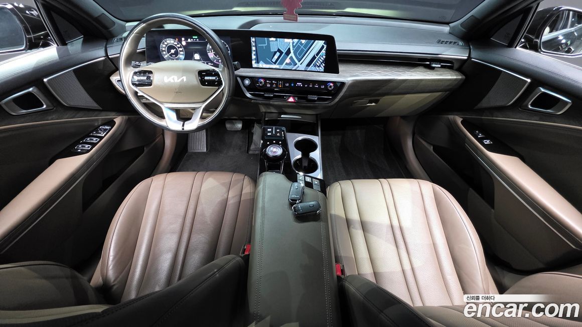Kia K8 2022