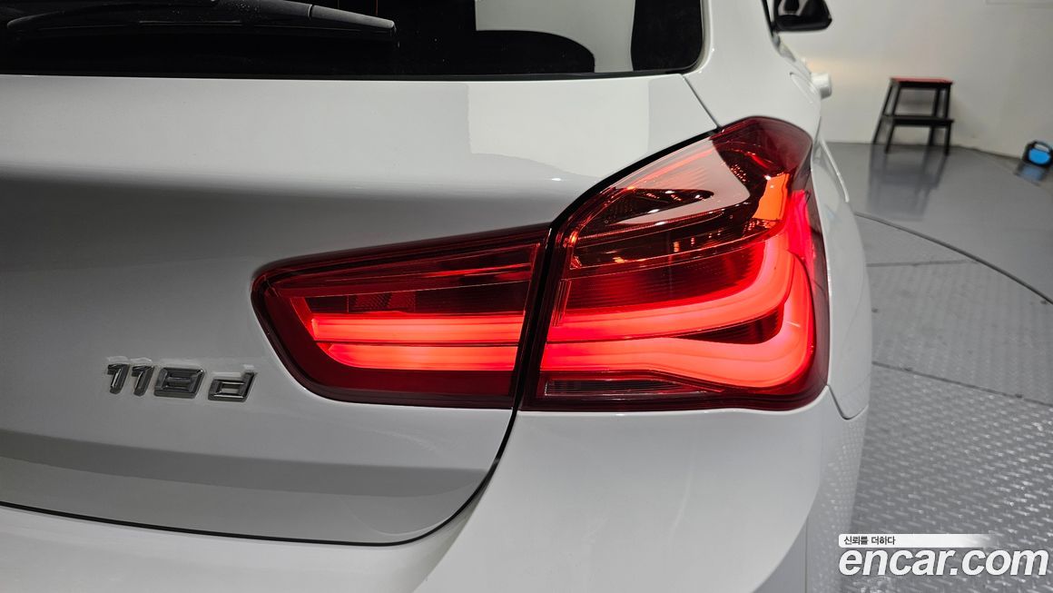 BMW 1-Series 2019