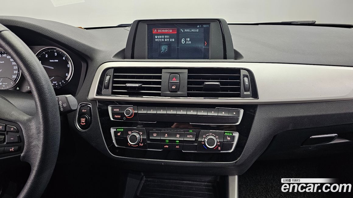BMW 1-Series 2019