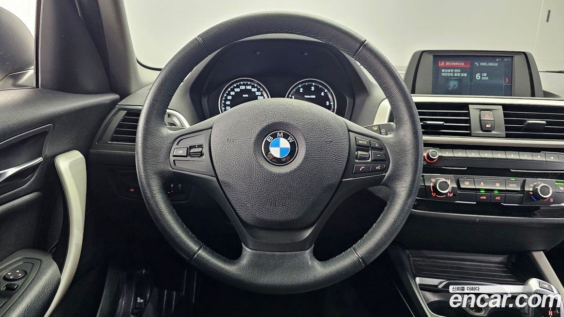 BMW 1-Series 2019