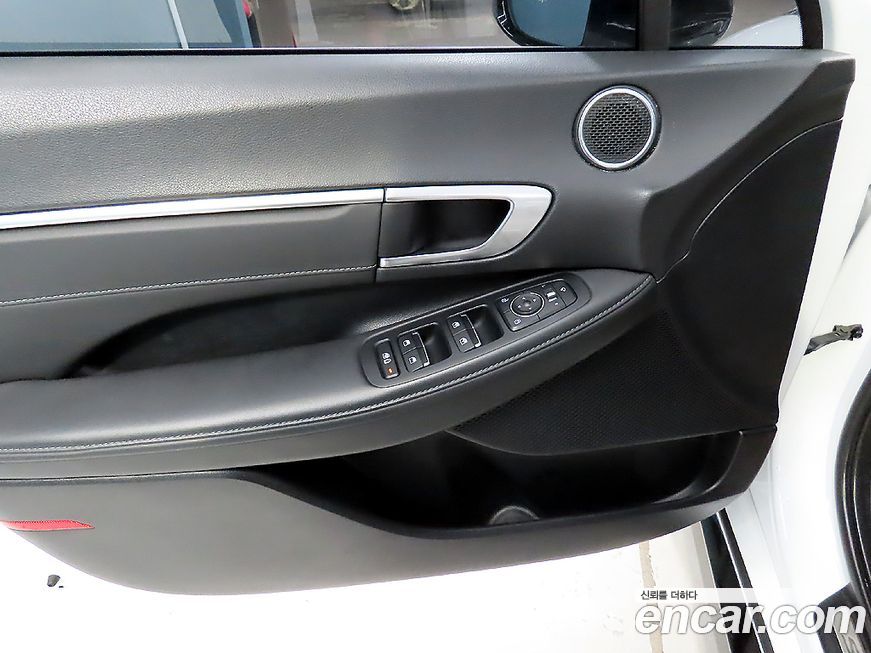 Hyundai Sonata 2022
