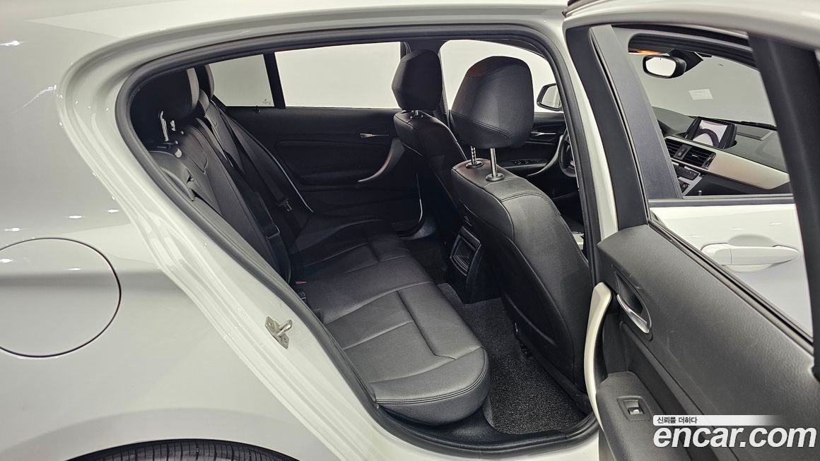 BMW 1-Series 2019