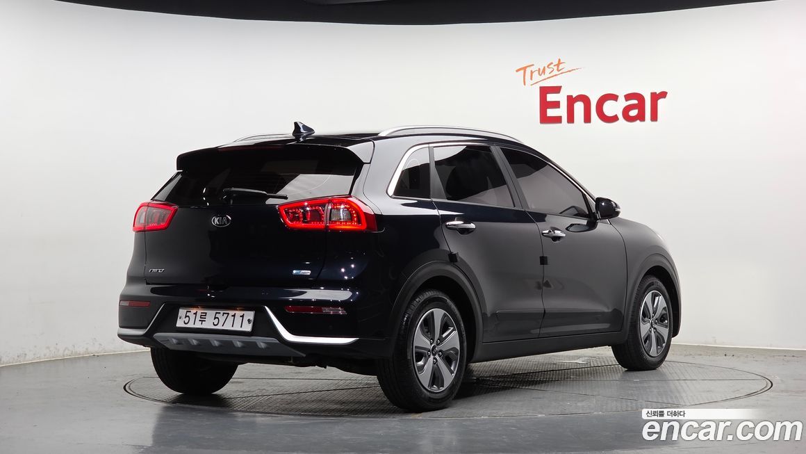 Kia Niro 2019