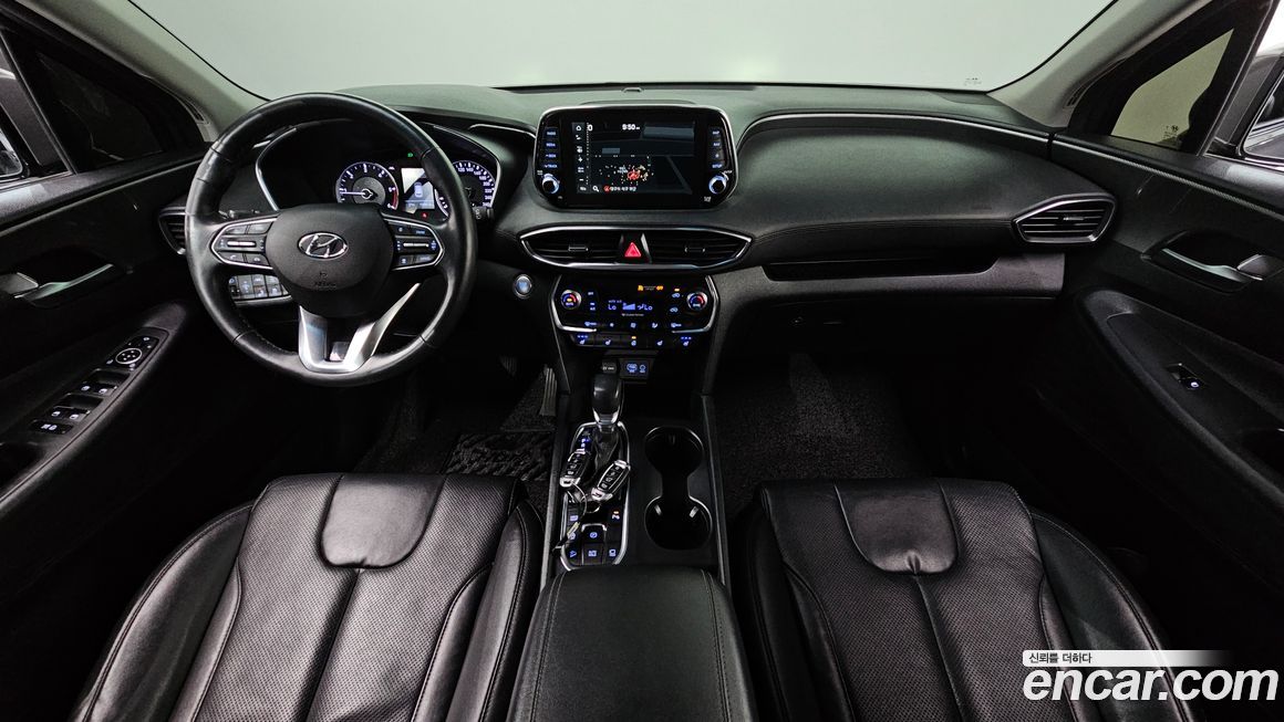 Hyundai Santafe 2019