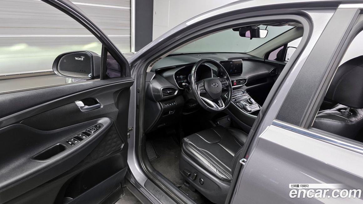 Hyundai Santafe 2021