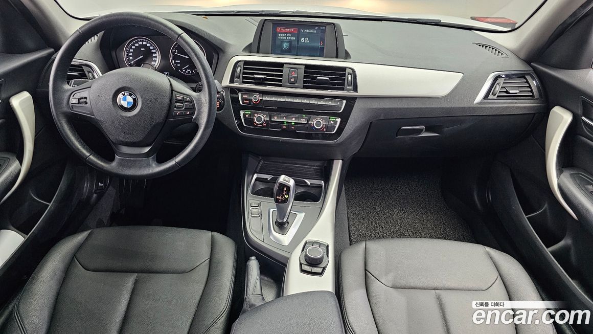 BMW 1-Series 2019