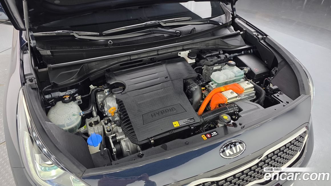 Kia Niro 2019