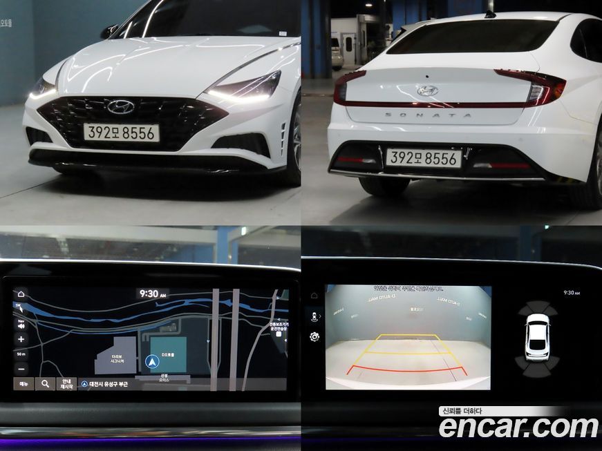 Hyundai Sonata 2022