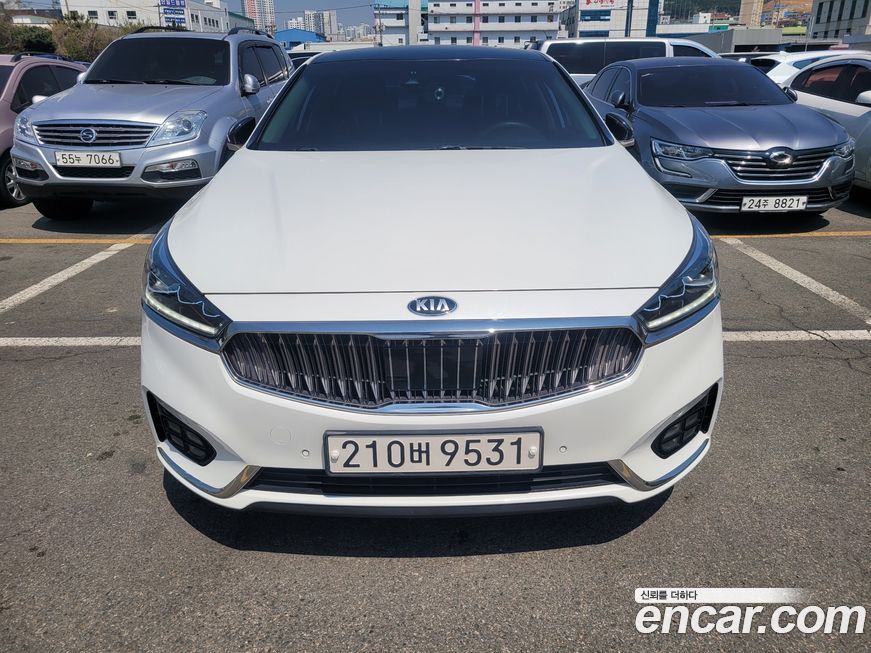 Kia K7 2019