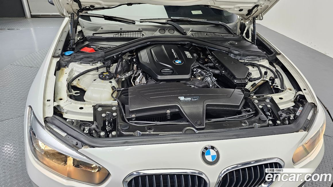 BMW 1-Series 2019