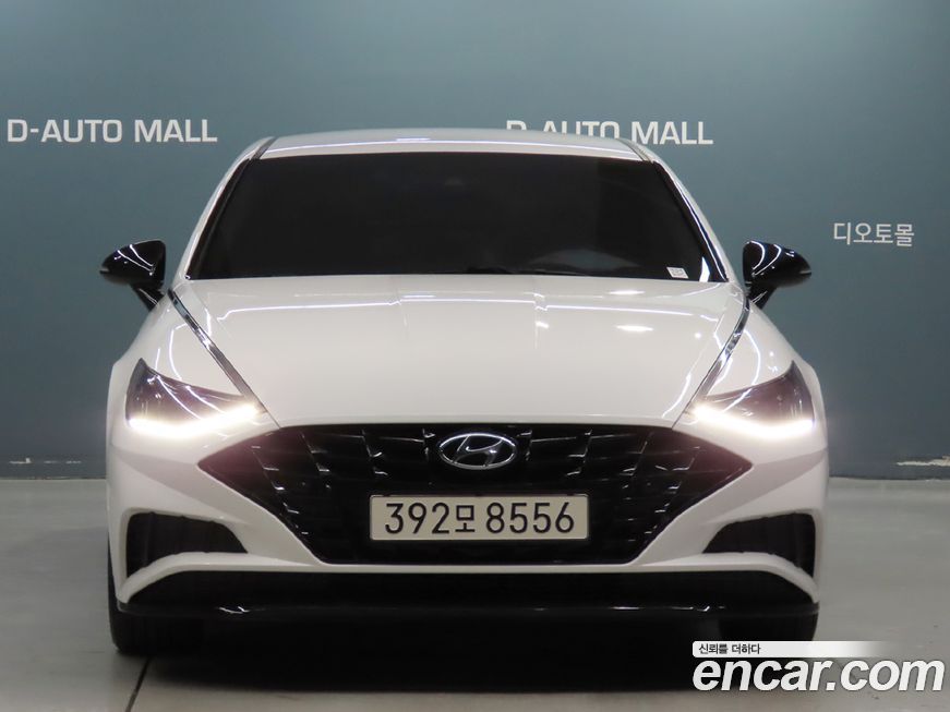 Hyundai Sonata 2022