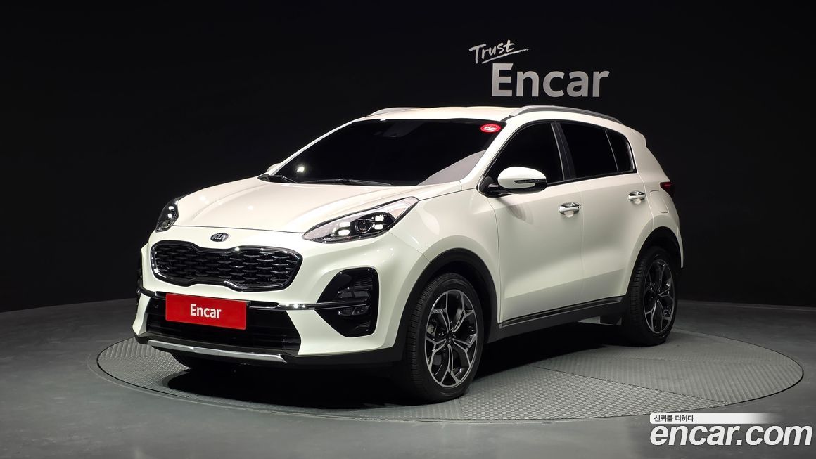 Kia Sportage 2021