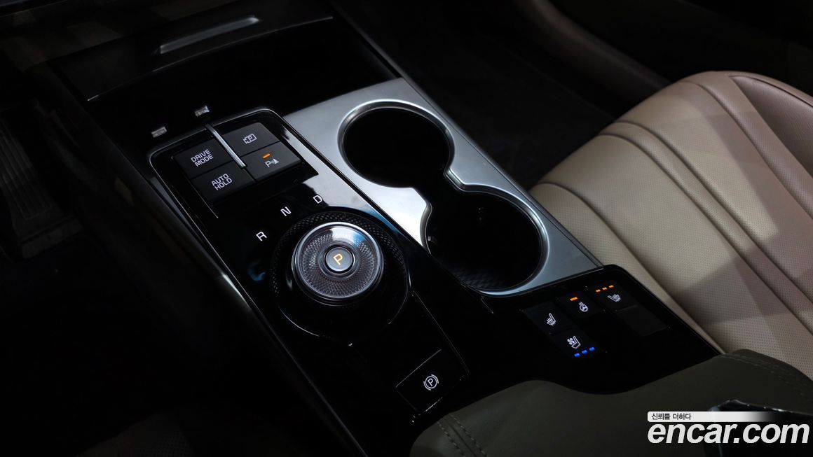 Kia K8 2022