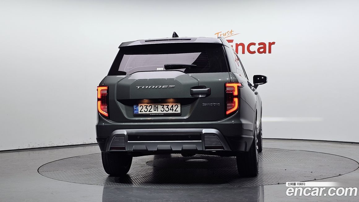 KG_Mobility_Ssangyong Torres 2023