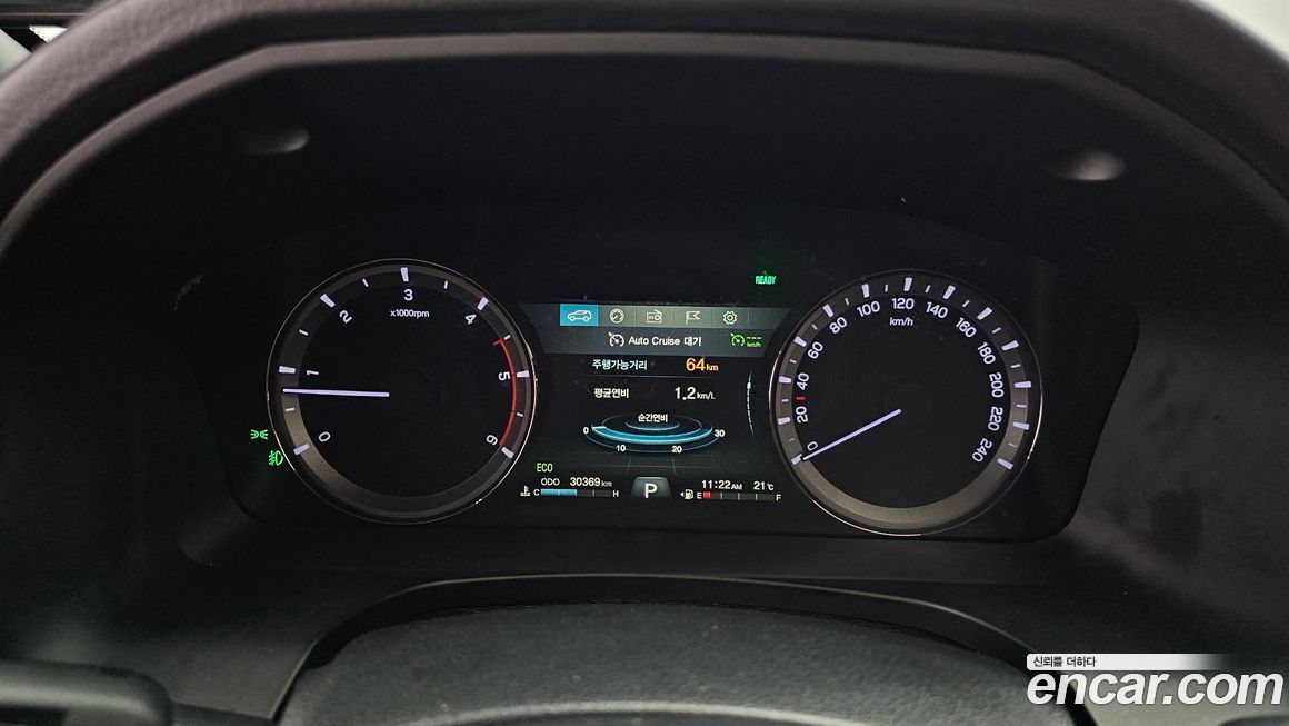 KG_Mobility_Ssangyong Rexton 2018