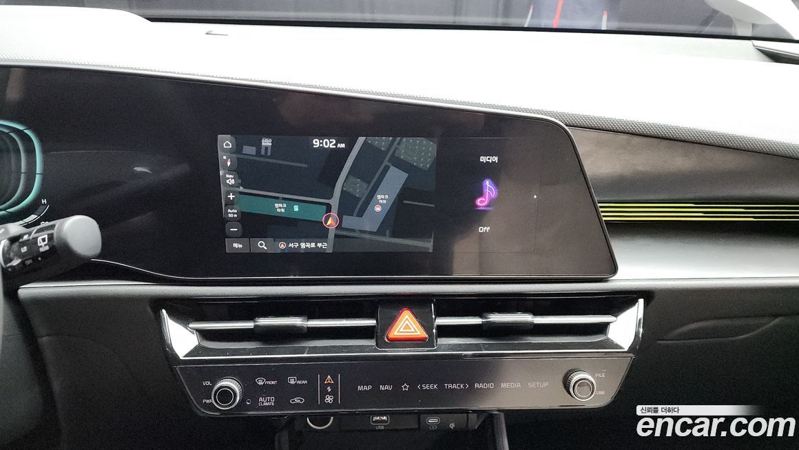 Kia Niro 2022