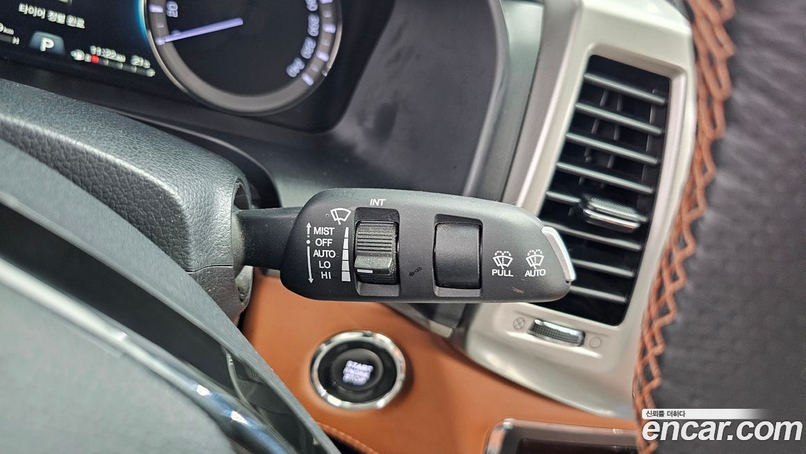 KG_Mobility_Ssangyong Rexton 2018
