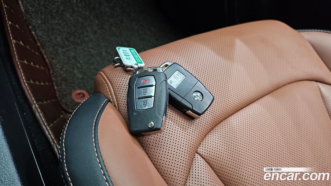 KG_Mobility_Ssangyong Rexton 2018