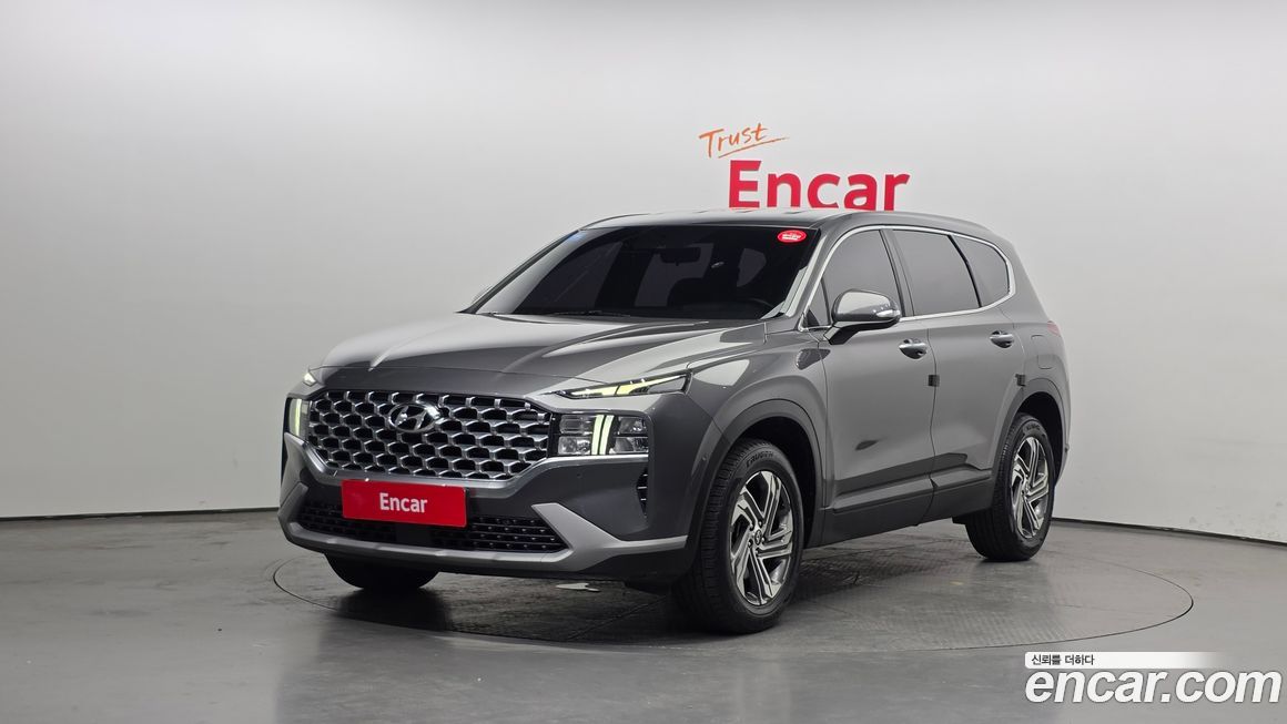 Hyundai Santafe 2021
