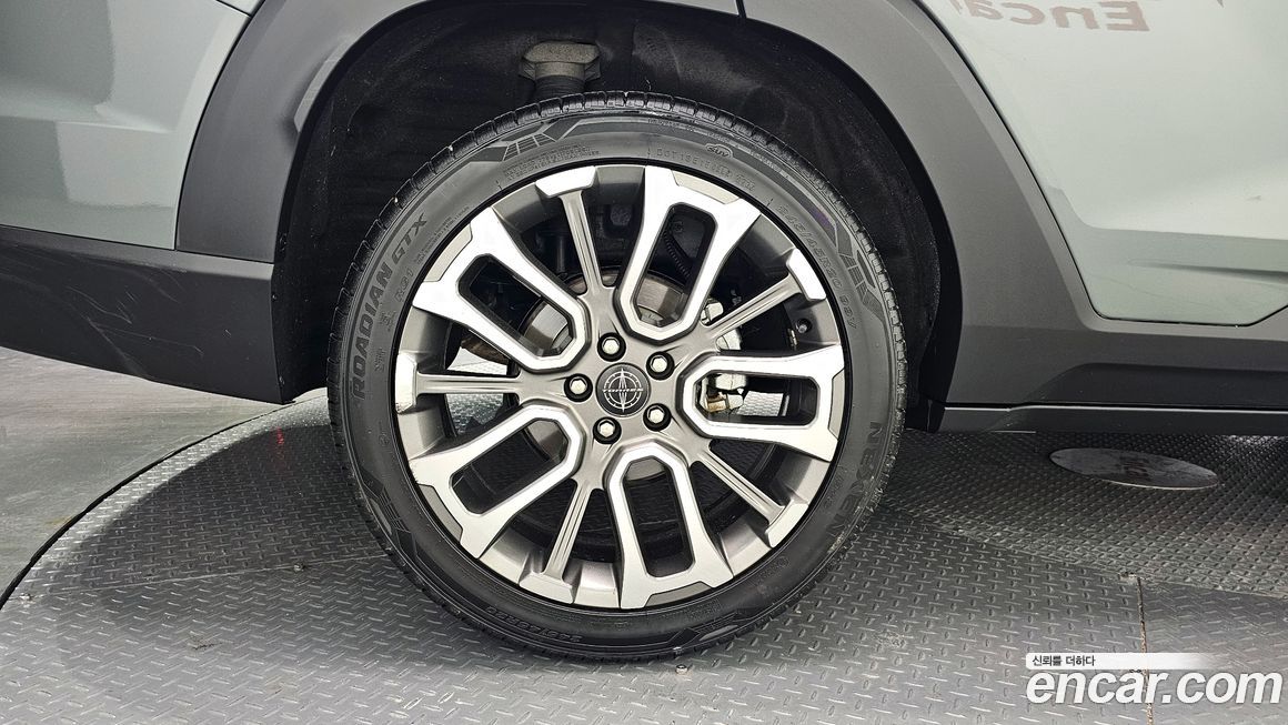 KG_Mobility_Ssangyong Torres 2023