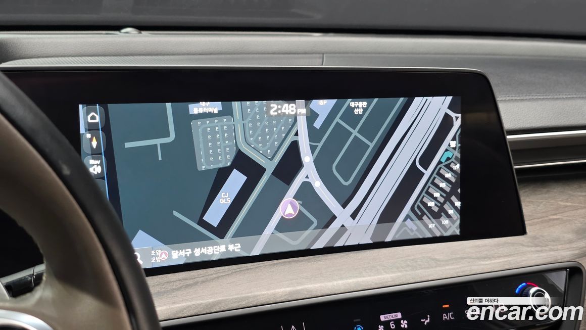 Kia K8 2022