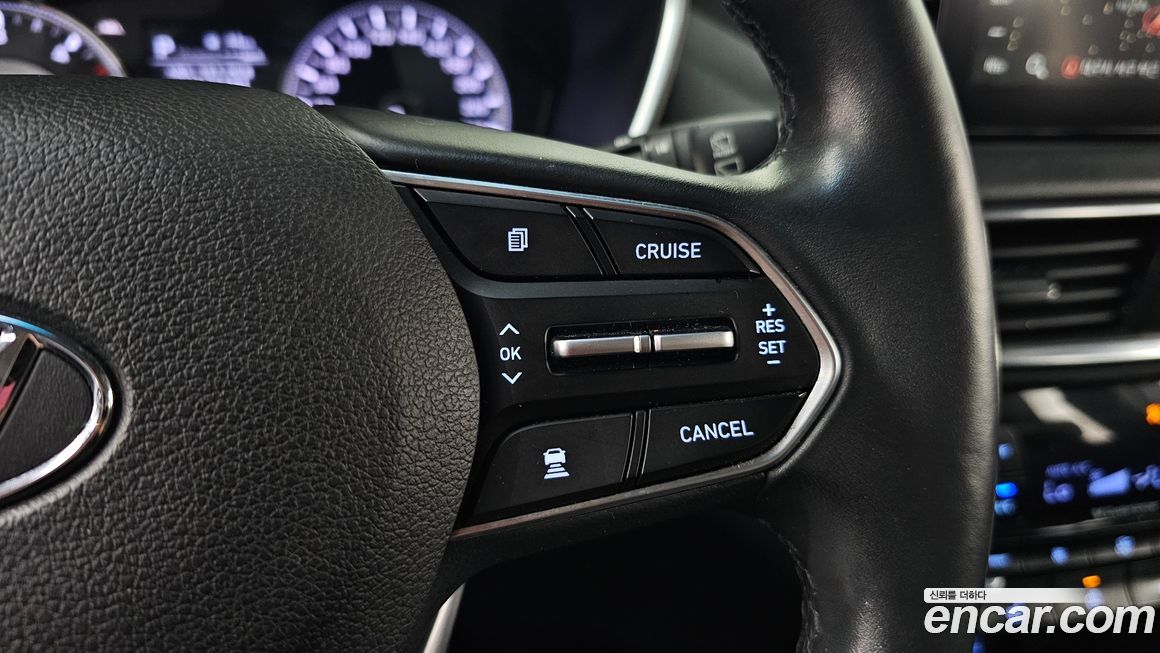Hyundai Santafe 2019